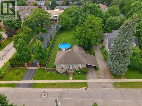 57 Main Street North Waterdown ON L0R 2H0