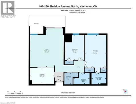 260 Sheldon Avenue North Kitchener ON N2H 6P2