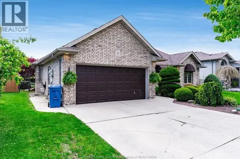 21 Conservation Boulevard Kingsville ON N9Y 4E4