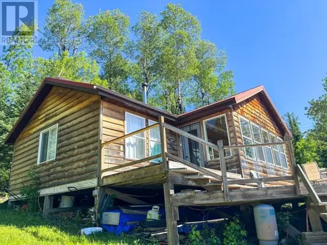 Pcl 5059 Gunn Lake Minaki ON P0X 1J0
