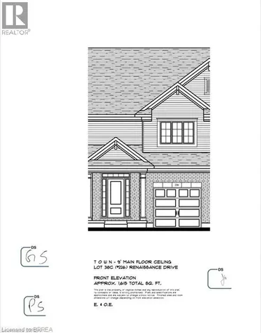 226 Renaissance Drive St. Thomas ON N5R 0C1