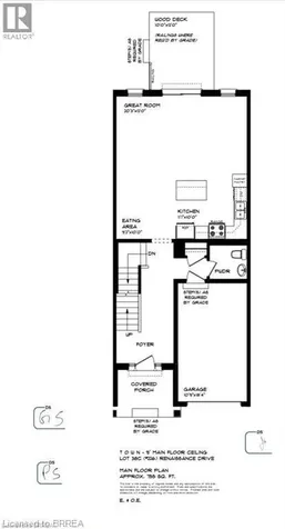 226 Renaissance Drive St. Thomas ON N5R 0C1