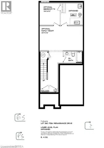 226 Renaissance Drive St. Thomas ON N5R 0C1