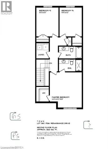 226 Renaissance Drive St. Thomas ON N5R 0C1