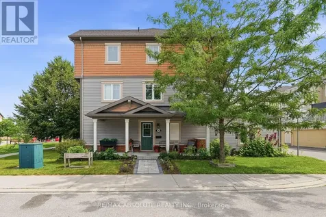 98 Brisote Lane Ottawa ON K2S 0V4