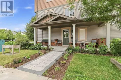 98 Brisote Lane Ottawa ON K2S 0V4
