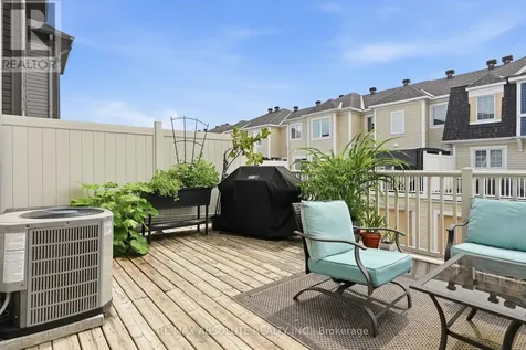 98 Brisote Lane Ottawa ON K2S 0V4