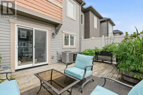98 Brisote Lane Ottawa ON K2S 0V4