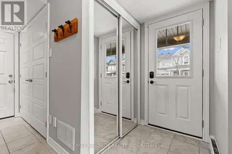 98 Brisote Lane Ottawa ON K2S 0V4