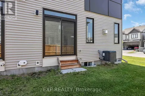 155 Yearling Circle Ottawa ON K0A 2Z0