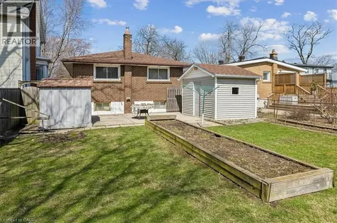 11 Duff Street Hamilton ON L9C 1A8