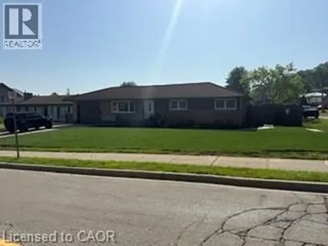 82 Millen Road Stoney Creek ON L8G 3G2