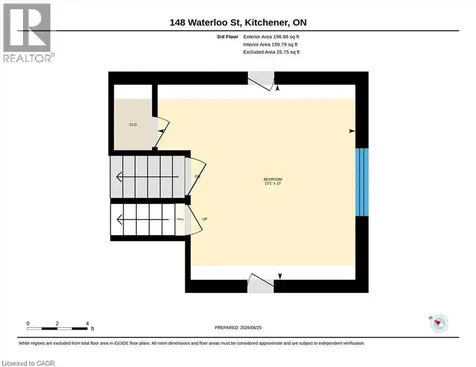 148 Waterloo Street Waterloo ON N2J 1Y2