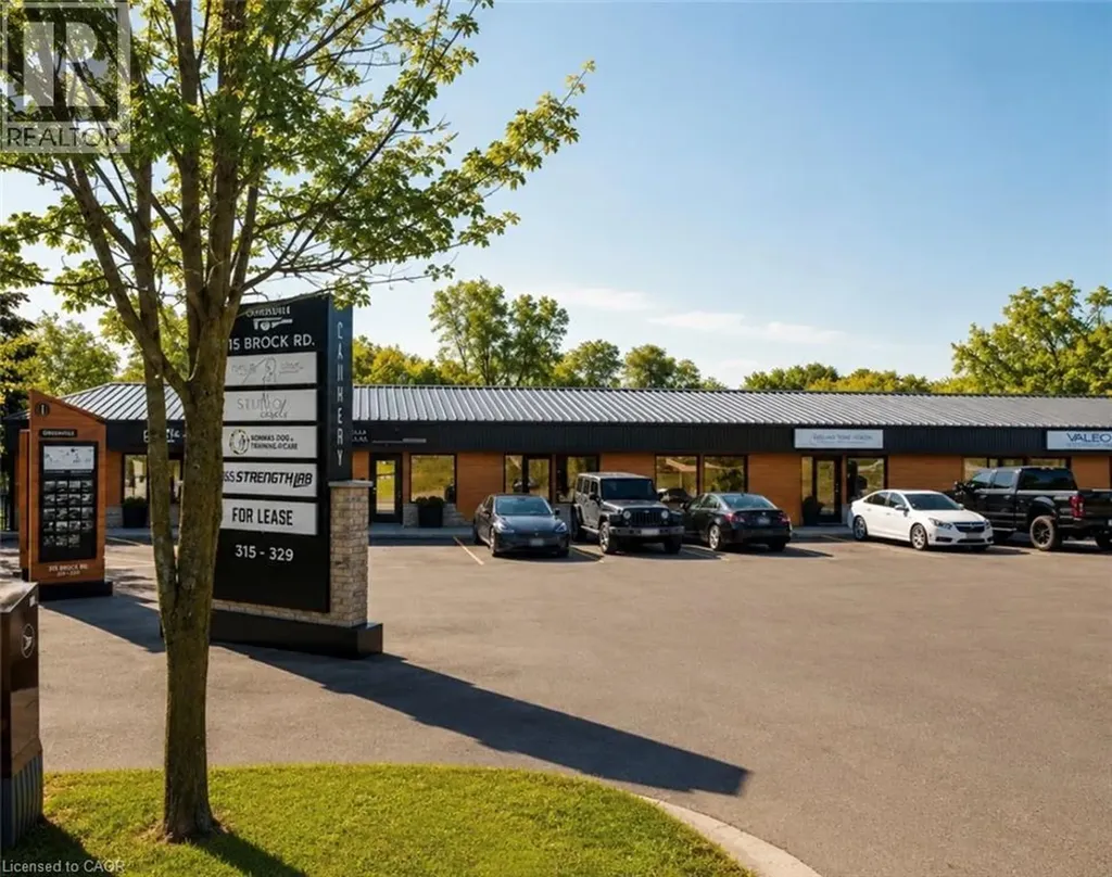 315 Brock Road Dundas ON L9H 5E2