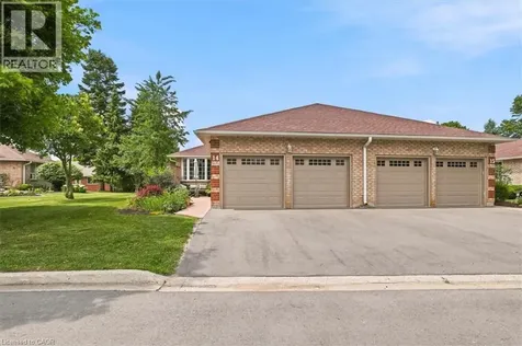 75 Beasley Crescent Cambridge ON N1T 1P5