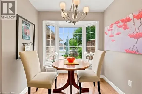 75 Beasley Crescent Cambridge ON N1T 1P5