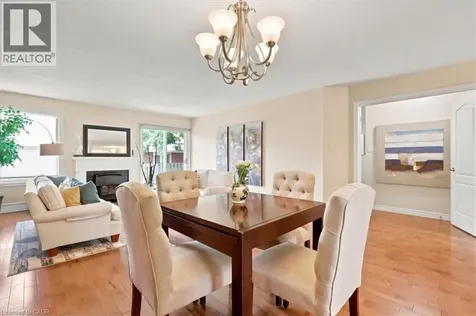 75 Beasley Crescent Cambridge ON N1T 1P5