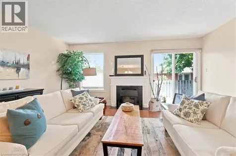 75 Beasley Crescent Cambridge ON N1T 1P5
