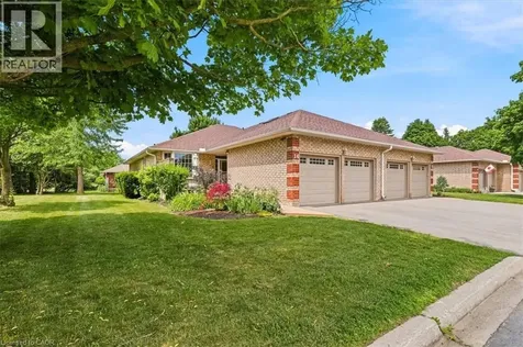 75 Beasley Crescent Cambridge ON N1T 1P5