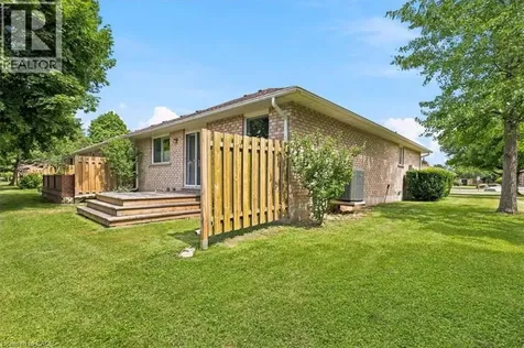 75 Beasley Crescent Cambridge ON N1T 1P5
