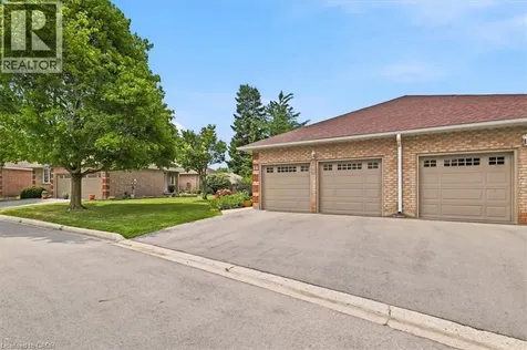 75 Beasley Crescent Cambridge ON N1T 1P5