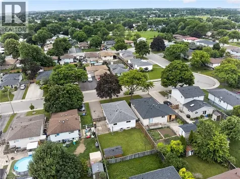 28 Boston Crescent Hamilton ON L8T 4N2