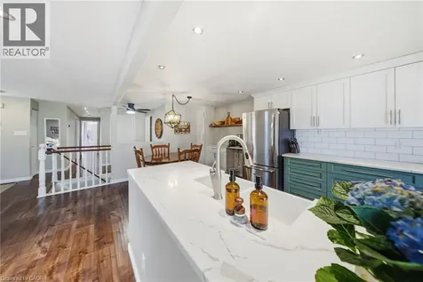 58 Leacock Avenue Guelph ON N1E 6R1