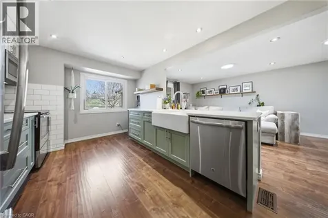 58 Leacock Avenue Guelph ON N1E 6R1
