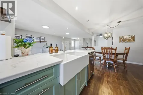58 Leacock Avenue Guelph ON N1E 6R1