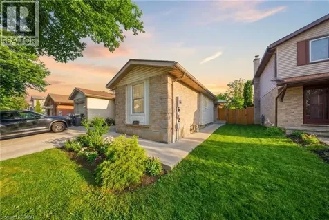 58 Leacock Avenue Guelph ON N1E 6R1