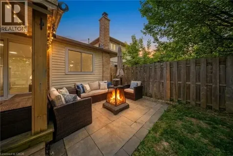 58 Leacock Avenue Guelph ON N1E 6R1