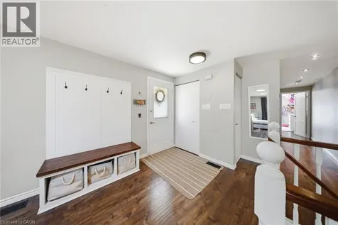 58 Leacock Avenue Guelph ON N1E 6R1