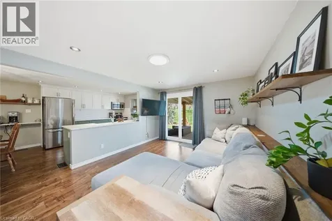 58 Leacock Avenue Guelph ON N1E 6R1