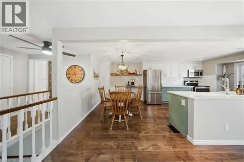 58 Leacock Avenue Guelph ON N1E 6R1