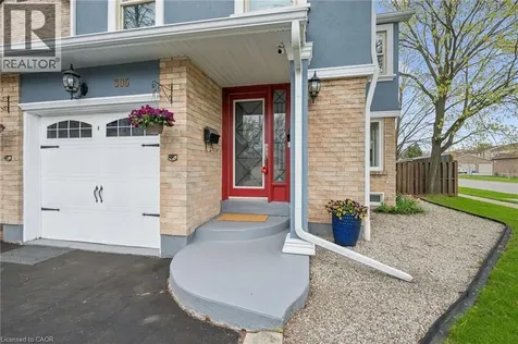 395 Maidstone Crescent Oakville ON L6M 1C1