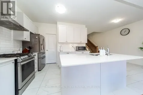162 Ogston Crescent Whitby ON L1P 0H3