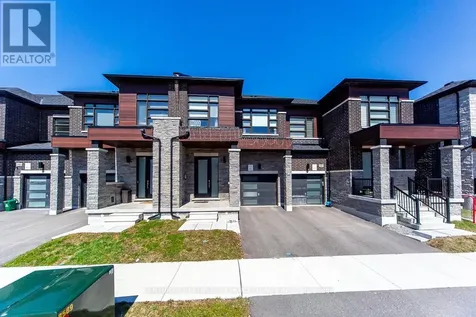 162 Ogston Crescent Whitby ON L1P 0H3