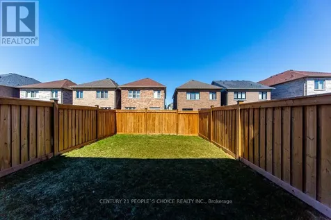 162 Ogston Crescent Whitby ON L1P 0H3