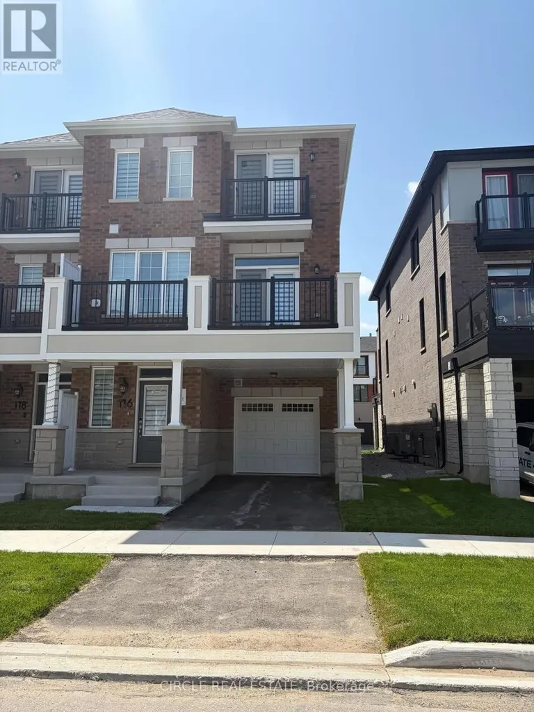 116 Ennerdale Street Barrie ON L9J 1A5