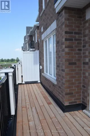 116 Ennerdale Street Barrie ON L9J 1A5