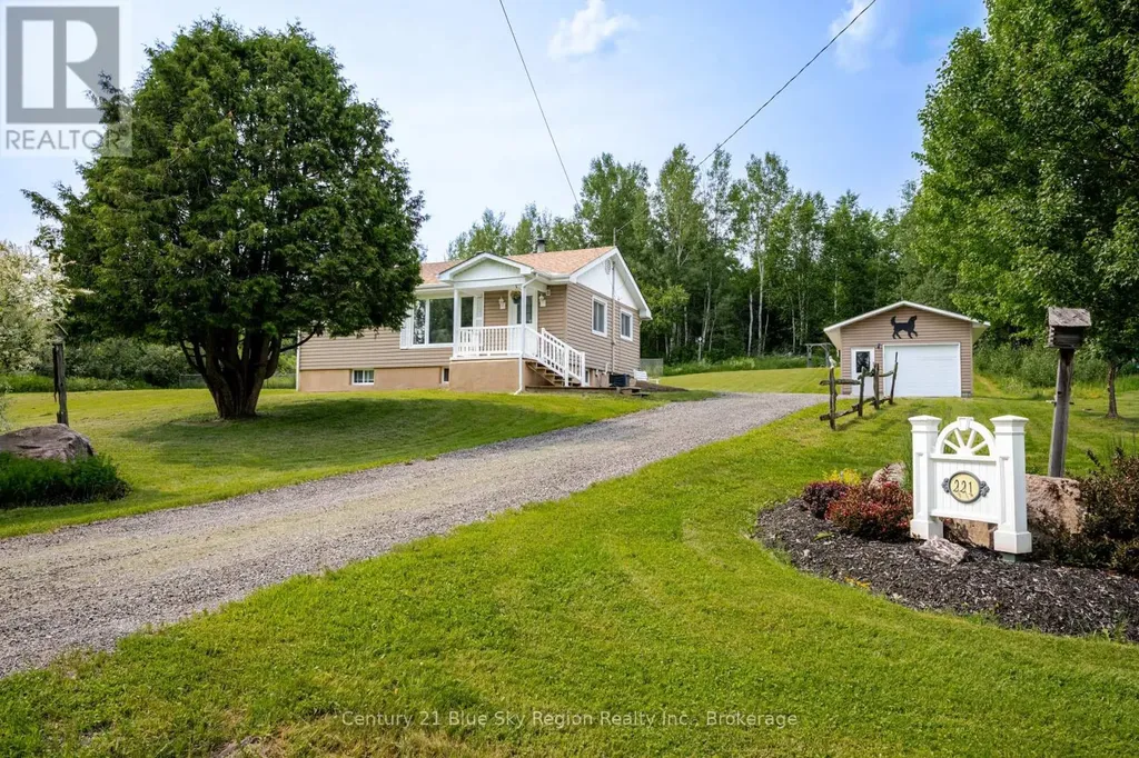 221 Big Moose Road East Ferris ON P0H 1K0