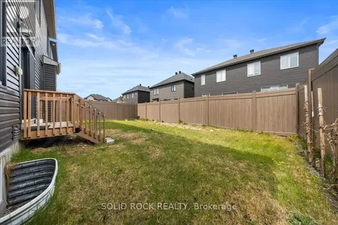 74 Ascari Road Ottawa ON K4M 0A5