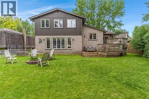 7 Blue Heron Court Woolwich ON N3B 1S6