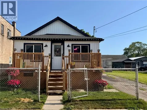 314 Broadway Welland ON L3C 5L9