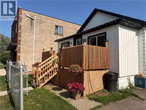 314 Broadway Welland ON L3C 5L9