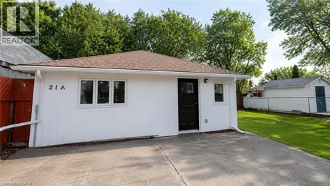 21 Fawell Avenue St. Catharines ON L2S 2V5