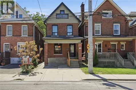 14 Cumberland Avenue Hamilton ON L8M 1Y7