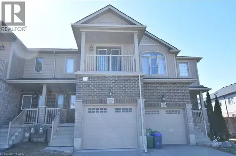 52 Meadowridge Street Kitchener ON N2P 0E2