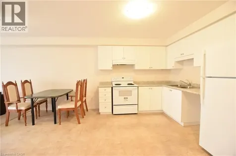 52 Meadowridge Street Kitchener ON N2P 0E2
