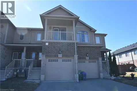 52 Meadowridge Street Kitchener ON N2P 0E2